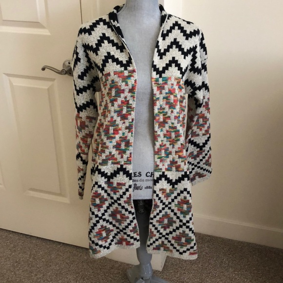 Open sweater - perfect condition. - Picture 1 of 6